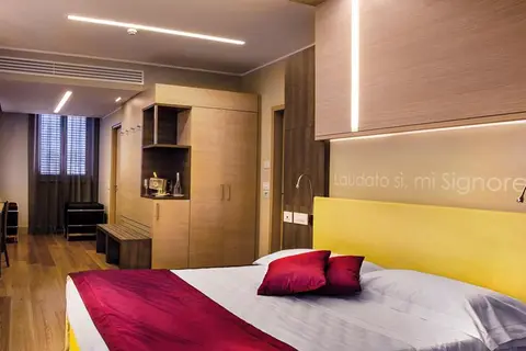 Hotel Il Cantico in Rome — foto 8