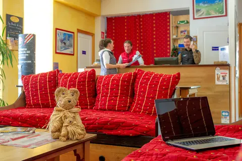 Résidence Les Chalets Goélia - Voordeeltarief in Fontcouverte-la-Toussuire — foto 7