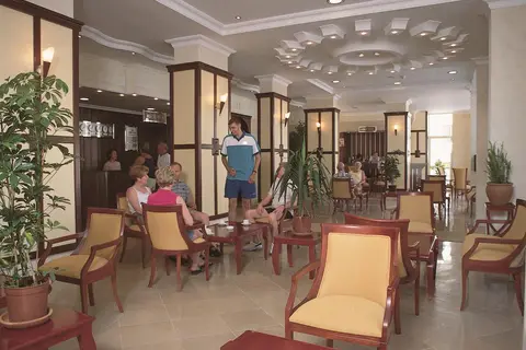 Selen Hotel in Marmaris — foto 7