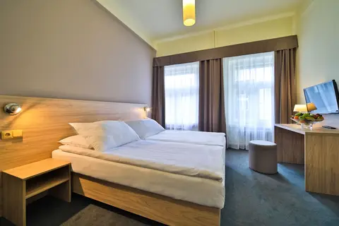 Hotel Atlantic in Praag — foto 7