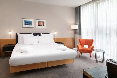 K+K Hotel Fenix, Prague in Praag — foto 22