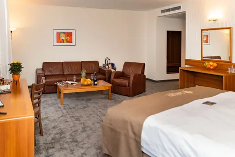 Panorama Hotel Varna in Varna — foto 5