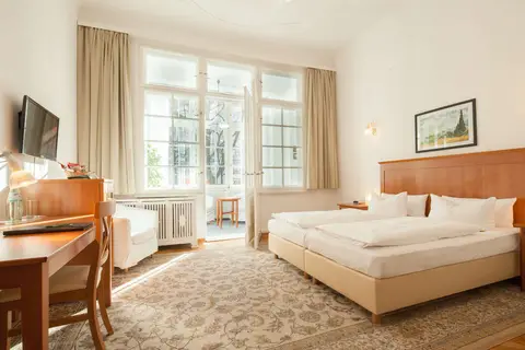 Hotel Brandies in Berlijn