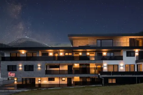 Appartementen Fliana in Ischgl