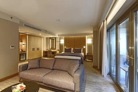 Mövenpick Hotel & Thermal Spa Bursa in Osmangazi — foto 25