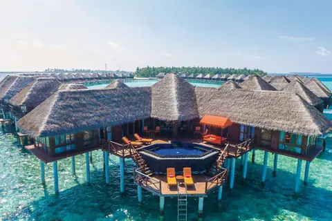 Sun Siyam Vilu Reef in Meedhuffushi — foto 20
