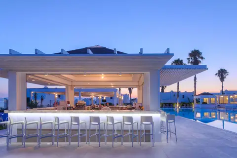 Aeolos Beach in Δημοτική Ενότητα Μαλίων — foto 2