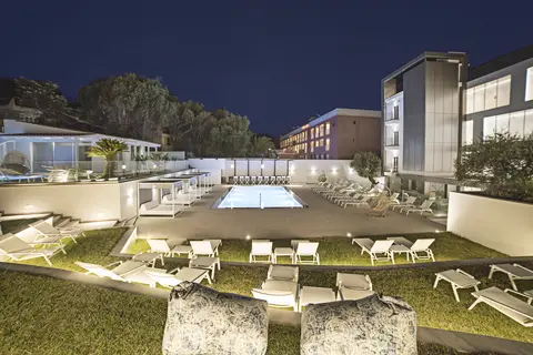 Ray Hotel in Korfoe — foto 16