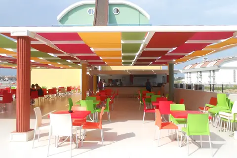 Art Poseidon Hotel Side in Manavgat — foto 16