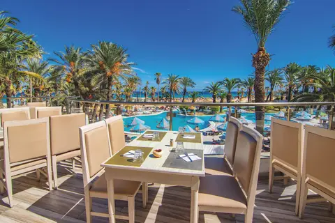 Riadh Palms Resort & Spa in Sousse — foto 5