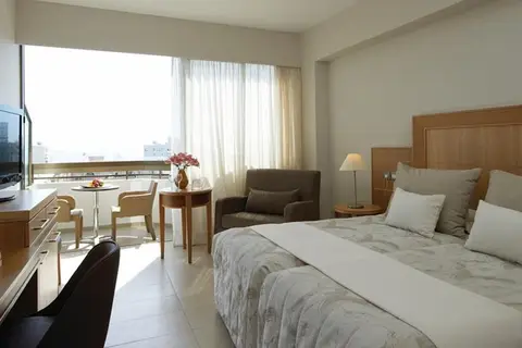 Atlantica Oasis Hotel in Λεμεσός — foto 21