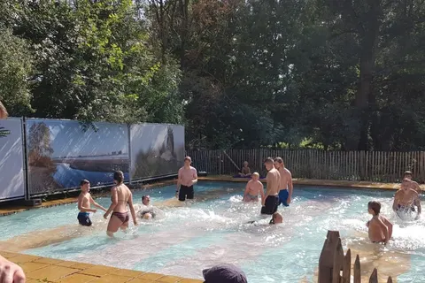 Camping Elbeling foto 14