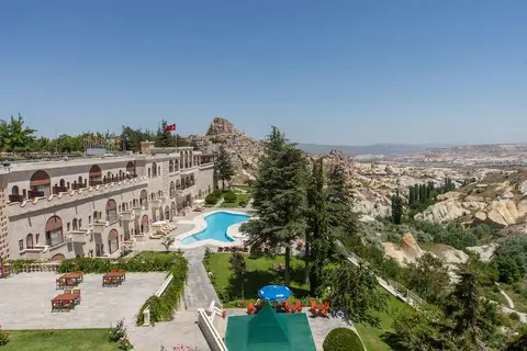 Uchisar Kaya Hotel in Uçhisar — foto 2