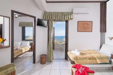 ILIOSTASI BEACH Apartments in Chersonissos — foto 6
