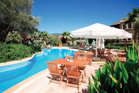 Hotel Zeytinada in Bodrum, foto 18
