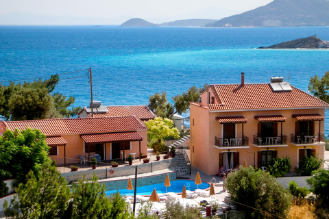 Appartementen Villa Themos foto 1