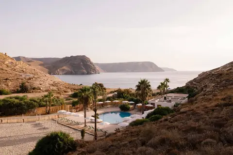 Wecamp Cabo De Gata in Níjar