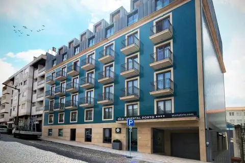 Oca Oriental Porto in Porto