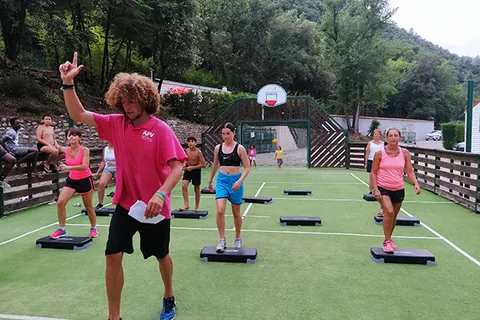 Camping Au Vallon Rouge foto 11