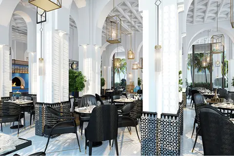 Fairmont La Marina Rabat Sale Hotel and Residences in Rabat, foto 2