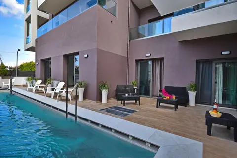 Dionisos Hotel in Μύτικας — foto 6