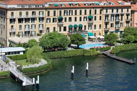 Grand Hotel Menaggio in Menaggio — foto 9