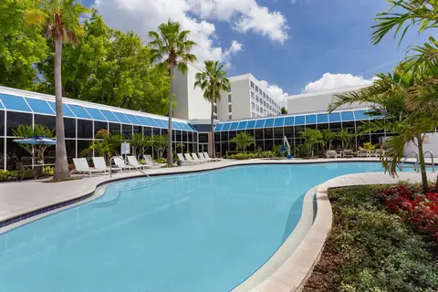 Holiday Inn Resort Kissimmee by the Parks in Kissimmee — foto 17