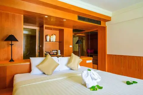 Seaview Patong Hotel in ตำบลป่าตอง — foto 29