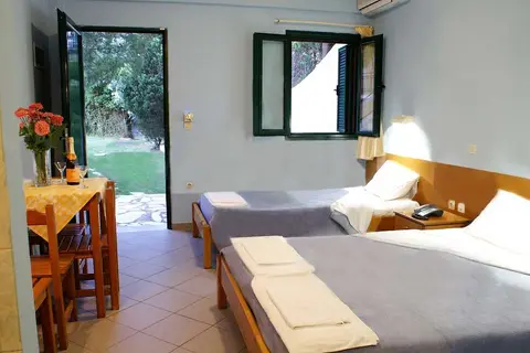 Mediterranean Blue Resort in Δημοτική Ενότητα Λευκιμμαίων — foto 6
