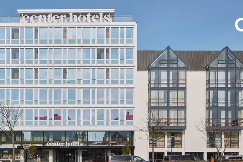 CenterHotel Plaza in Reykjavik