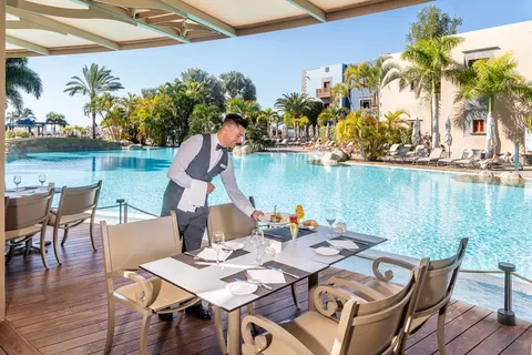 Lopesan Villa del Conde Resort & Thalasso in San Bartolomé de Tirajana — foto 3