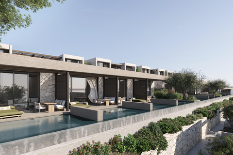 JW Marriott Crete Resort & Spa foto 19