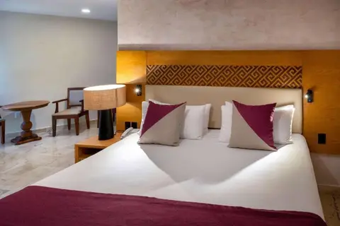 Viva Azteca by Wyndham, A Trademark All Inclusive Resort in Playa del Carmen — foto 14