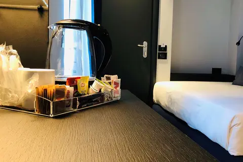 Best Western Hotel Plaza in Napels — foto 17