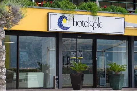 Hotel Sole Malcesine in Malcesine — foto 12