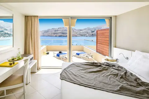 Hotel Lindos Royal in Κάλαθος — foto 21
