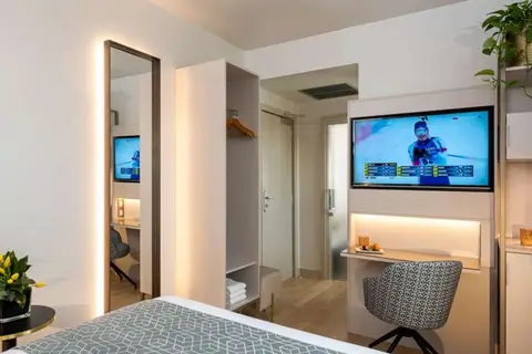 Leonardo Boutique Hotel Rome Termini in Rome — foto 15