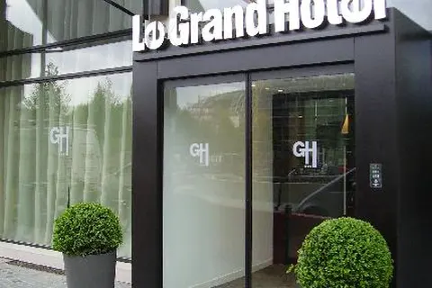 Le Grand Hôtel in Strasbourg