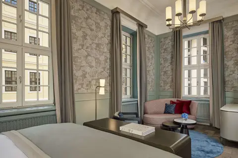 Hotel Taschenbergpalais Kempinski Dresden in Dresden — foto 19