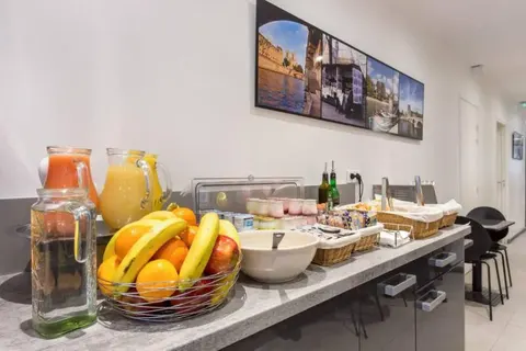 Hôtel Brady - Gare de l'Est foto 5