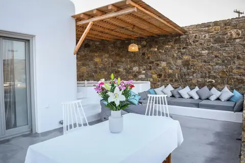 Myconian Crown Suites in Δήμος Μυκόνου — foto 4