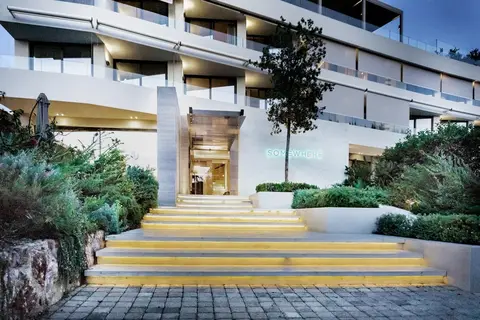 Somewhere Boutique Hotel Vouliagmeni in Δήμος Ζωγράφου