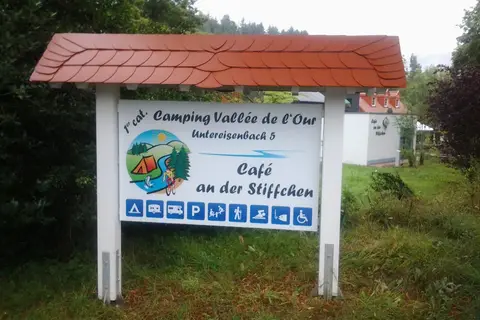 Camping Vallee De L Our in Eisenbach — foto 3