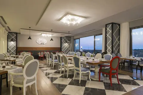 Calido Maris Hotel in Manavgat — foto 11