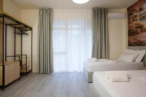 Sunset Hotel in Durres — foto 13