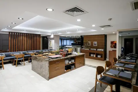Merlin Hotel Istanbul in Fatih — foto 7