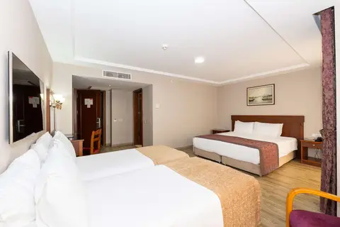 Askoc Hotel in İstanbul — foto 11