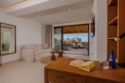 Deos Luxury Suites in Chersonissos, foto 17