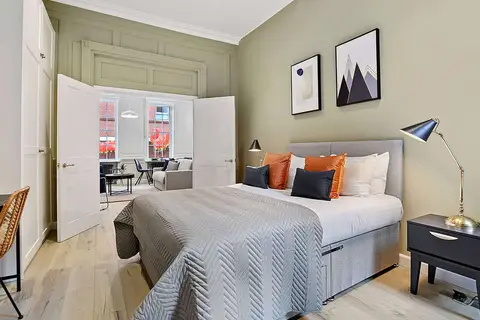 Gerrard Place Appartementen in Londen