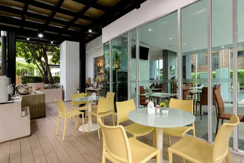 Hotel Amber Sukhumvit 85 in Bangkok — foto 9